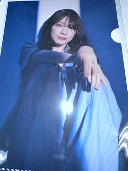 Amazon.co.jp: 櫻坂46 新せ界 クリアファイル 森田ひかる : おもちゃ
